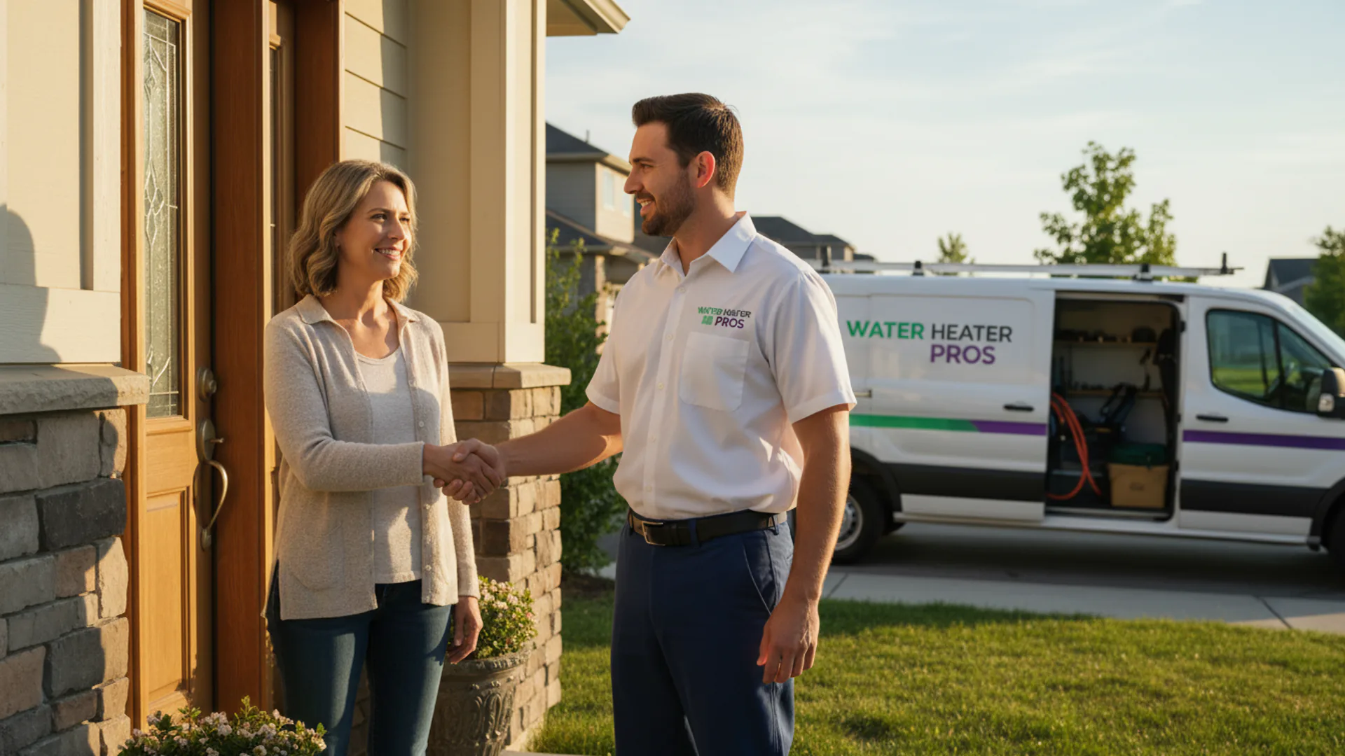 water heater repair in Barrington, RI Near Me